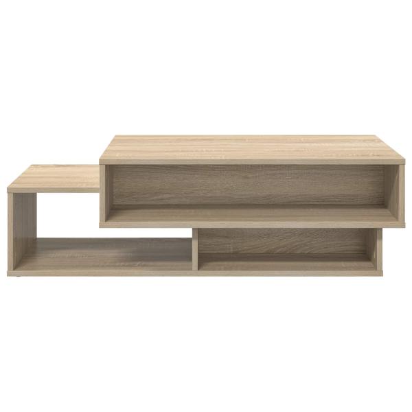 Couchtisch Sonoma-Eiche 105 x 50 x 32,5 cm Holzwerkstoff