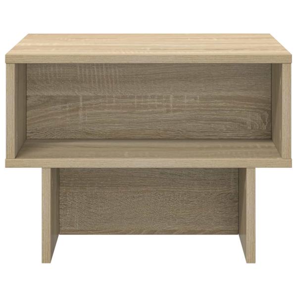 Couchtisch Sonoma-Eiche 48 x 46 x 35 cm Holzwerkstoff