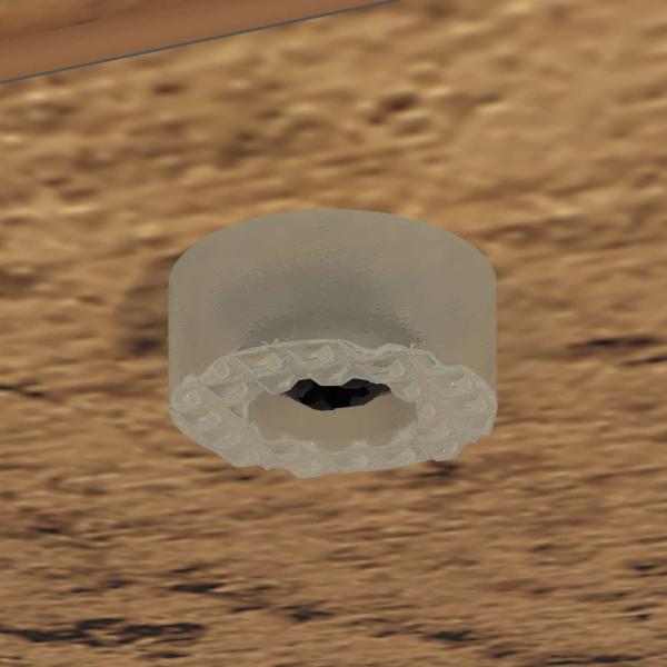 Kaffeetisch Set 2 pcs Altholz Holzwerkstoff