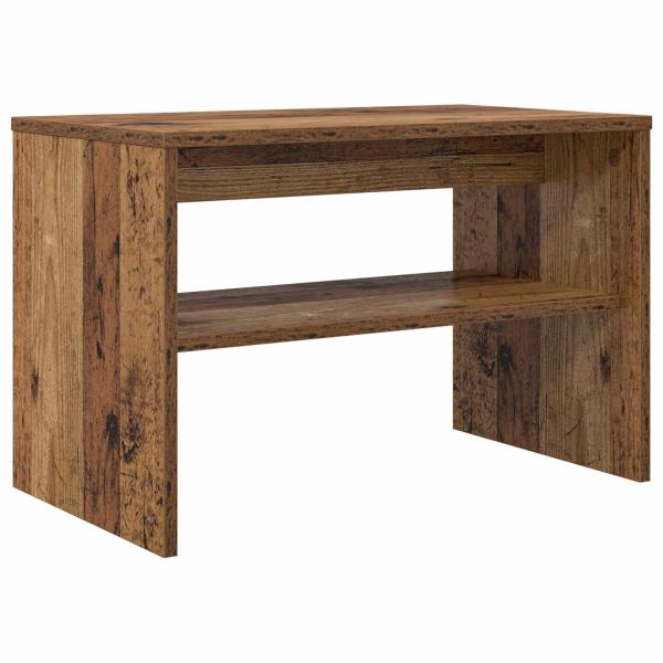 TV-Schränk Altholz 60 x 35 x 40 cm Holzwerkstoff