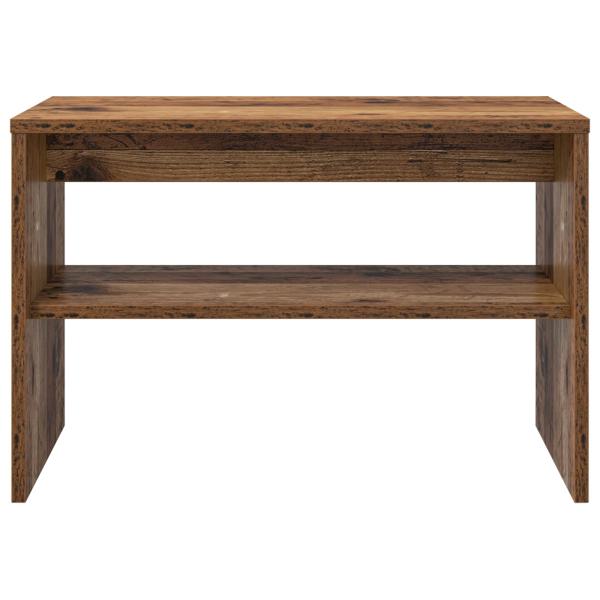 TV-Schränk Altholz 60 x 35 x 40 cm Holzwerkstoff