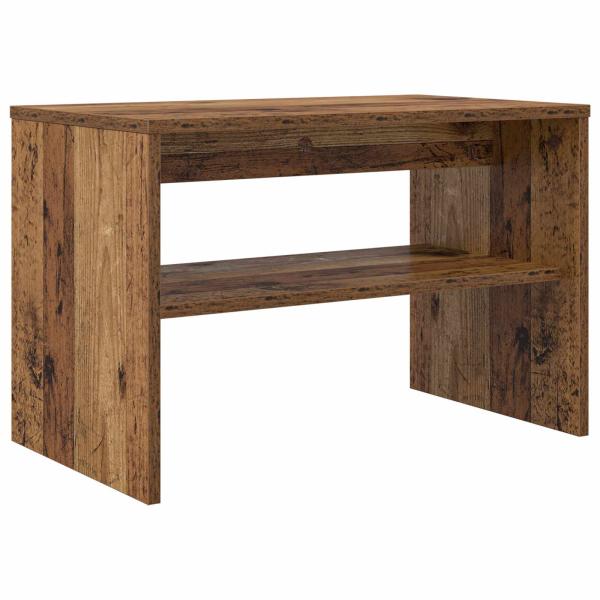 TV-Schränk Altholz 60 x 35 x 40 cm Holzwerkstoff