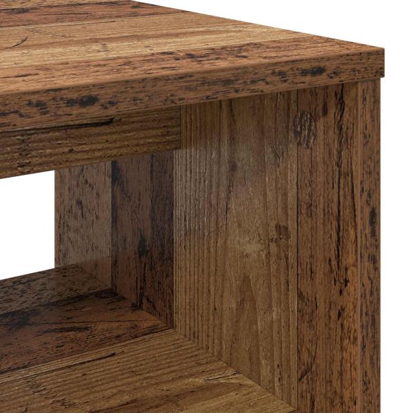 TV-Schränk Altholz 60 x 35 x 40 cm Holzwerkstoff