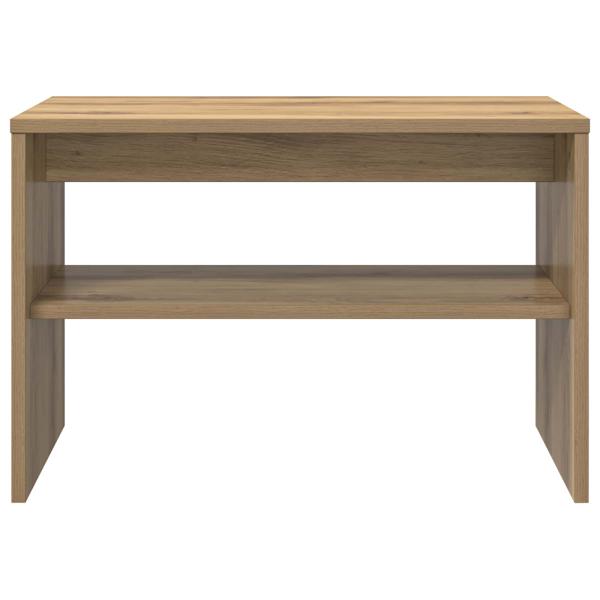 TV-Schränk Artisan-Eiche 60 x 35 x 40 cm Holzwerkstoff