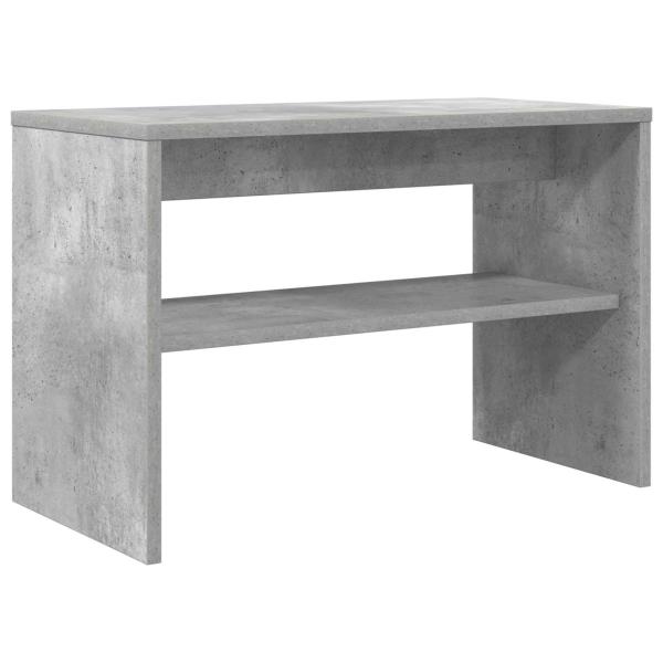 TV-Schränk Beton Grau 60 x 30 x 40 cm Holzwerkstoff