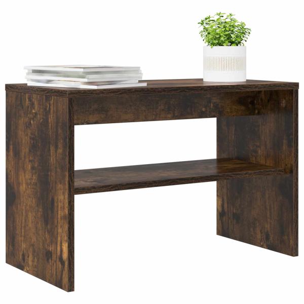 TV-Schränk Geräucherte Eiche 60 x 30 x 40 cm Holzwerkstoff