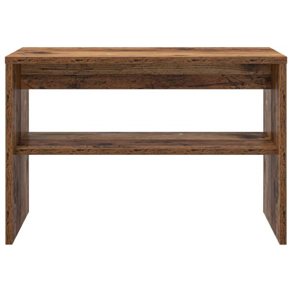 TV-Schränk Altholz 60 x 30 x 40 cm Holzwerkstoff