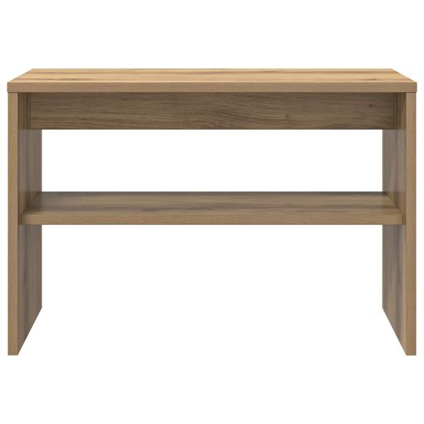 TV-Schränk Artisan-Eiche 60 x 30 x 40 cm Holzwerkstoff