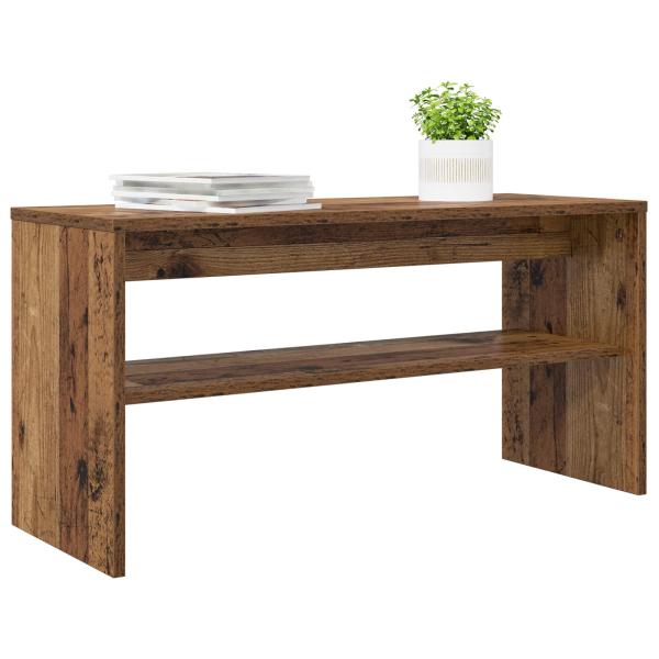 TV-Schränk Altholz 80 x 30 x 40 cm Holzwerkstoff