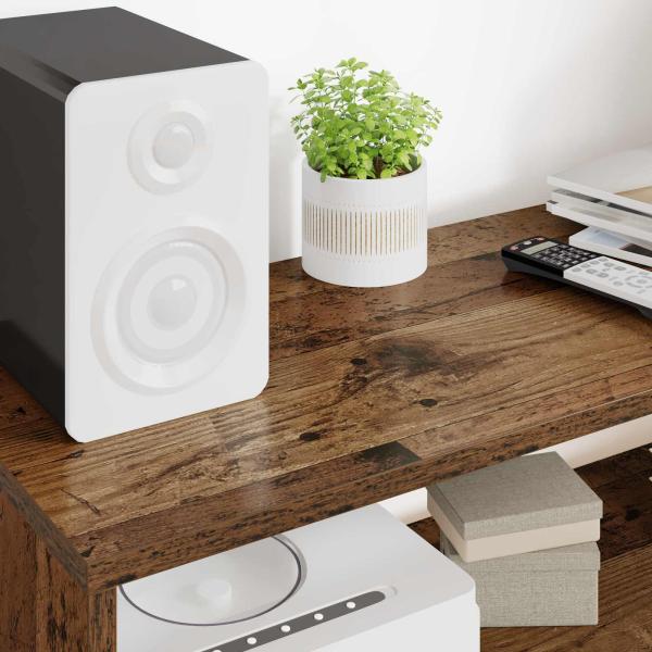 TV-Schränk Altholz 100 x 30 x 40 cm Holzwerkstoff