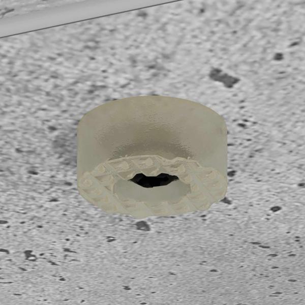 Beistelltisch Beton Grau 40 x 35 x 60,5 cm Holzwerkstoff