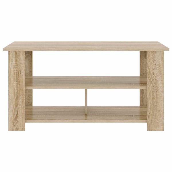 TV-Ständer Sonoma-Eiche 100 x 40 x 50 cm