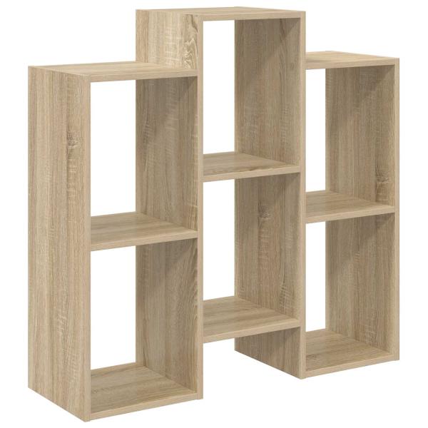 Sideboard Sonoma-Eiche 90 x 30 x 90 cm