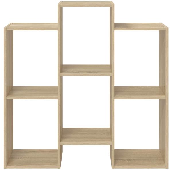 Sideboard Sonoma-Eiche 90 x 30 x 90 cm