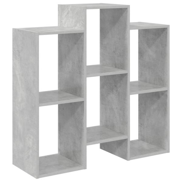 Sideboard Beton Grau 90 x 30 x 90 cm