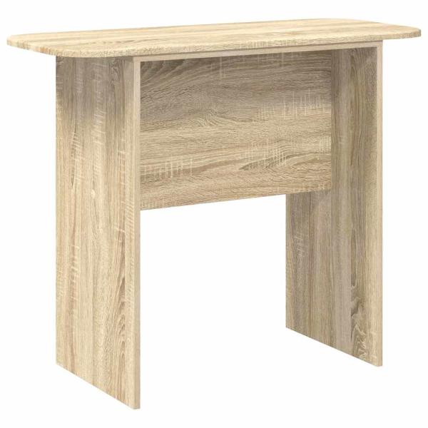 Konsolentisch Sonoma-Eiche 93 x 40 x 75 cm Holzwerkstoff