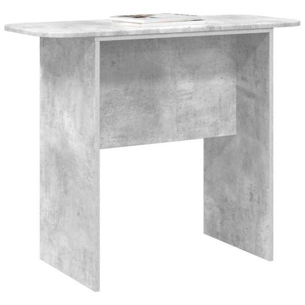 Konsolentisch Beton Grau 93 x 40 x 75 cm Holzwerkstoff
