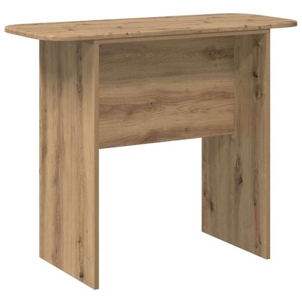 Konsolentisch Artisan-Eiche 93 x 40 x 75 cm Holzwerkstoff