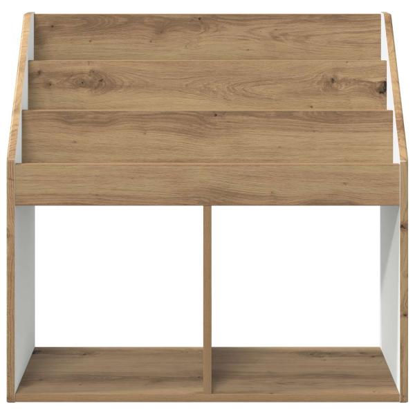 Kinderregal Artisan-Eiche 72,5 x 29,5 x 69 cm Holzwerkstoff