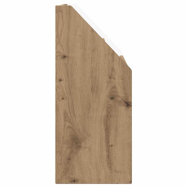 Kinderregal Artisan-Eiche 72,5 x 29,5 x 69 cm Holzwerkstoff
