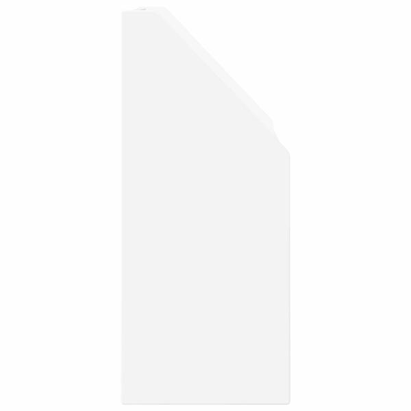 Kinderregal mit Schubladen Weiß 60 x 29,5 x 69 cm Holzwerkstoff