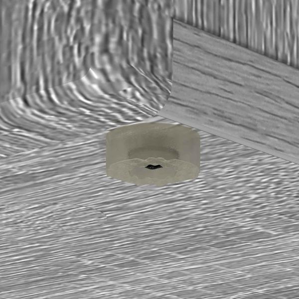 Seitenregal Graues Sonoma 33 x 32 x 70,5 cm Holzwerkstoff