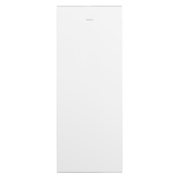 Exquisit KS320-V-010E Standkühlschrank, 242 L, 55cm breit, Abtau-Automatik