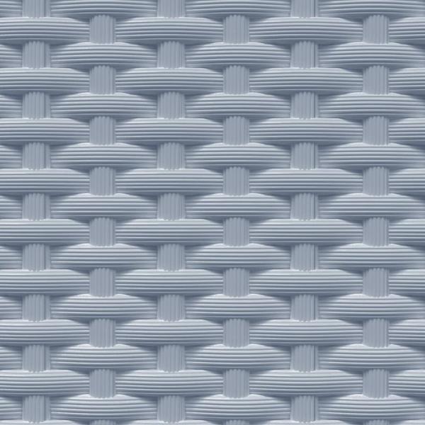 Pflanzkübel 4 Stk. Hellgrau 30x30x37 cm Polypropylen