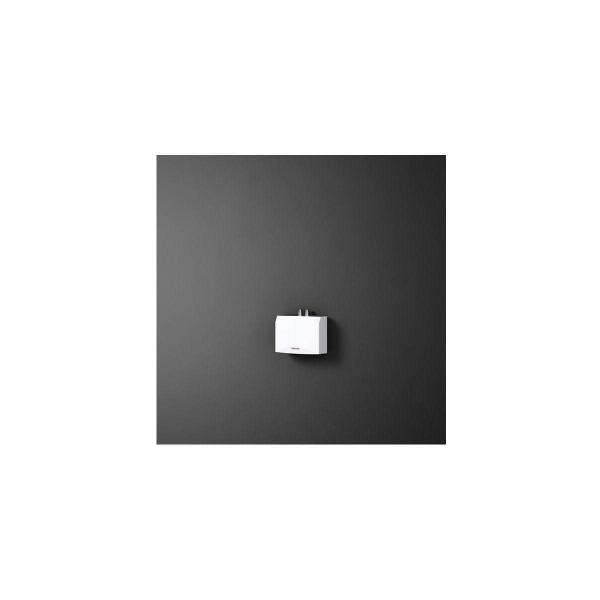 STIEBEL ELTRON DNM 3 Mini-Durchlauferhitzer fürs Handwaschbecken, hydraulisch gesteuert, EEK: A, 3,5 kW, mit Stecker 230V, drucklos (185411)