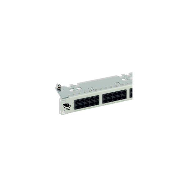 ARDEBO.de Leviton C5CPNLU504PK8M Patchpanel Cat.3 50xRJ45