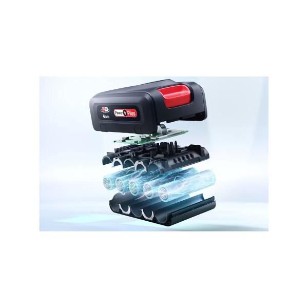 Bosch BHZUB1840 Power for ALL Wechsel-Akku, 18V, 4.0Ah