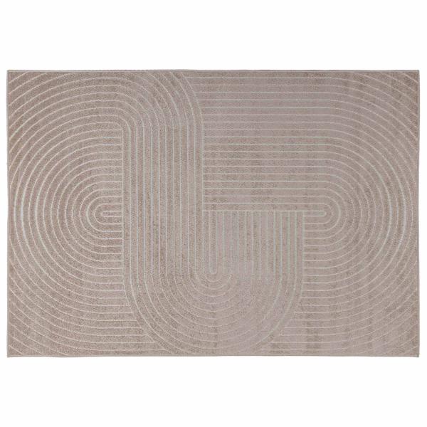 Bereichsteppiche Rechtwinklig Beige 280 x 200 cm