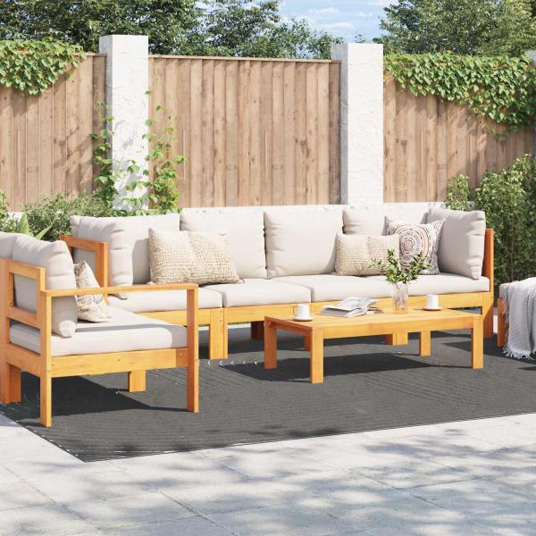 ARDEBO.de - Bereichsteppiche Rechtwinklig Anthrazit 280 x 200 cm