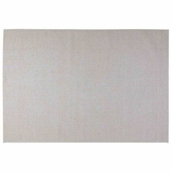 Bereichsteppiche Rechtwinklig Creme 170 x 120 cm