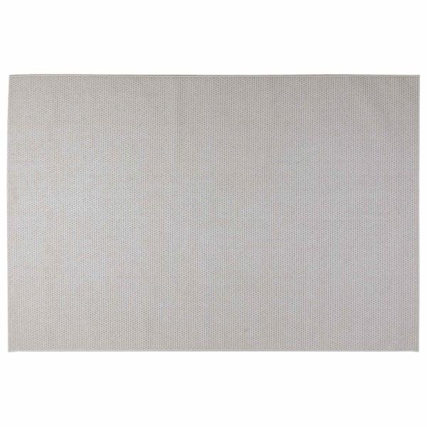 Bereichsteppiche Rechtwinklig Creme 340 x 240 cm