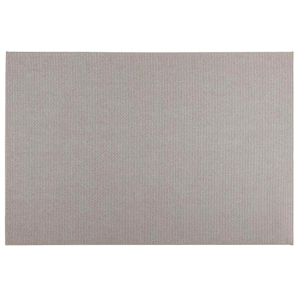 Bereichsteppiche Rechtwinklig Creme und Taupe 340 x 240 cm