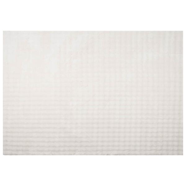 ARDEBO.de - Bereichsteppiche Rechtwinklig Creme 200 x 140 cm