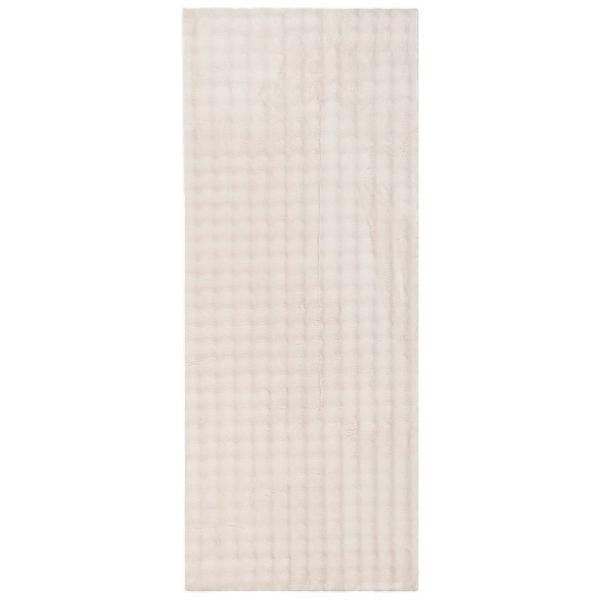 Bereichsteppiche Rechtwinklig Beige 200 x 80 cm