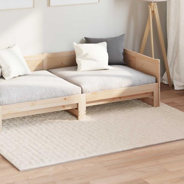 Bereichsteppiche Rechtwinklig Beige 230 x 160 cm