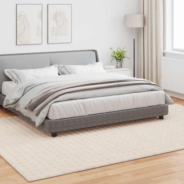 Bereichsteppiche Rechtwinklig Beige 280 x 200 cm