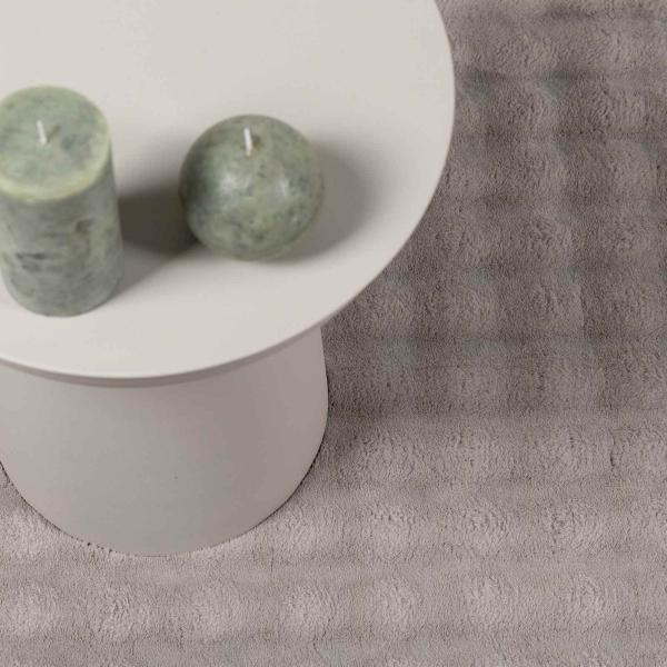 Bereichsteppiche Rund Sand Ø 120 CM