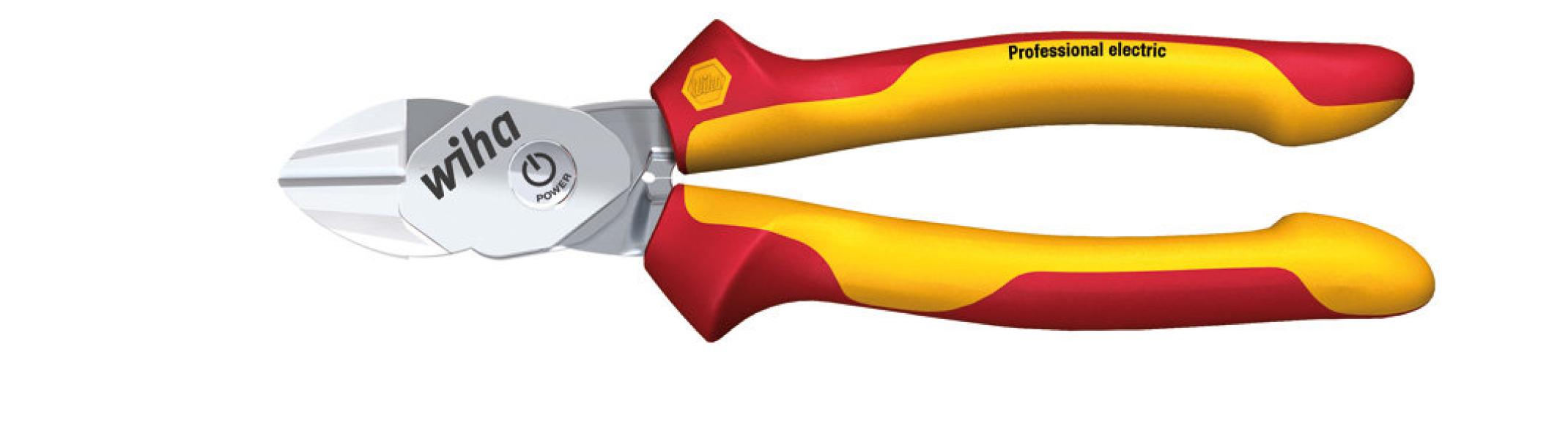 WIHA BiCut Professional VDE 1.000 V AC, GS-geprüft