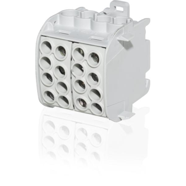 ARDEBO.de - Hauptleitungsabzweigklemme 35/25 D 1polig