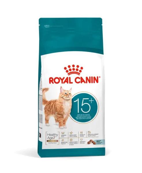 ARDEBO.de Royal Canin Feline Ageing 15+ 4kg