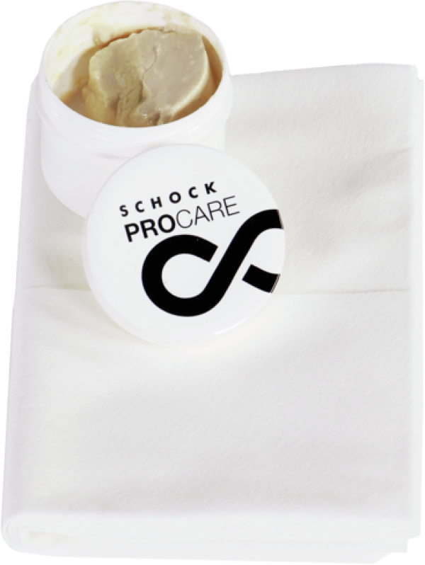 Schock ProCare Set zur Farbauffrischung ProCare Paste (1x30 ml) und 2 Vliestücher (629099)