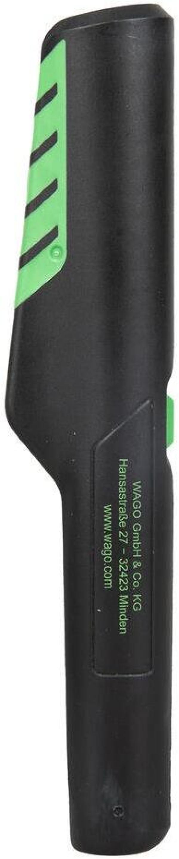 ARDEBO.de Wago 206-1441 Innendosenentmanteler für Ø 8-13mm, schwarz