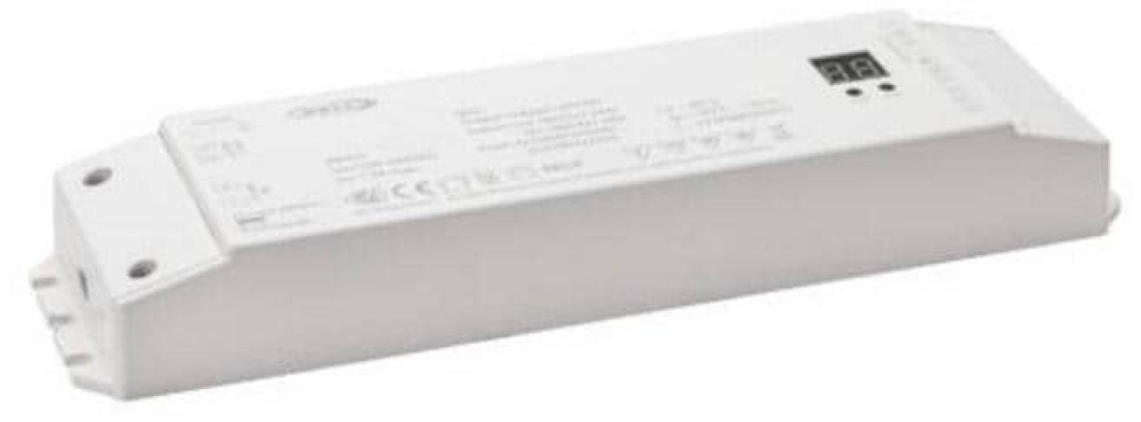 ARDEBO.de Brumberg LED-Netzgerät inkl. 4-Kanal-Dimmer, sek. 24 V DC, max. 100 W, IP20, DALI-2, weiß (17290000)