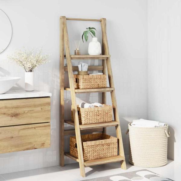 Aufbewahrungskörbe 3 pcs Natur 40 x 30 x 18 cm Wasserhyazinthe