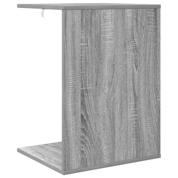 Beistelltisch Graues Sonoma 45 x 40 x 62,5 cm Holzwerkstoff