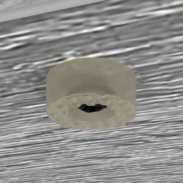 Beistelltisch Graues Sonoma 45 x 40 x 62,5 cm Holzwerkstoff